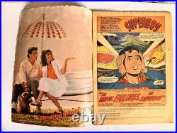 Superman Modern Classic comic India variant very rare He-Man & MOTU Pinup poster