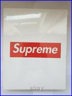 Supreme Book Vol. 2 With Poster And Box Logo collectors