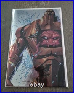 TMNT Mutant Ninja Turtles Foil Comic Book Set Of 10 Kirkham NYCC Exclusive