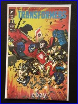 TRANSFORMERS #1 29 Comics ENERGON UNIVERSE Image 2023 PROMO POSTERS+