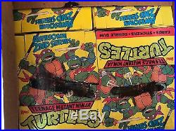 Teenage Mutant Ninja Turtle Topps Series 2 Wax Case with24 boxes! RARE