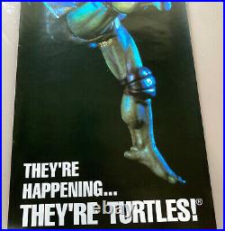 Teenage Mutant Ninja Turtles K-Mart Ad VHTF Rare See Pics