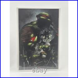 Teenage Mutant Ninja Turtles TMNT Comic Book Set of 4 Clayton Crain Limited 242