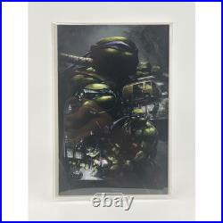 Teenage Mutant Ninja Turtles TMNT Comic Book Set of 4 Clayton Crain Limited 242