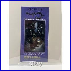 Teenage Mutant Ninja Turtles TMNT Comic Book Set of 4 Clayton Crain Limited 242