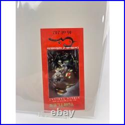 Teenage Mutant Ninja Turtles TMNT Comic Book Set of 4 Clayton Crain Limited 242