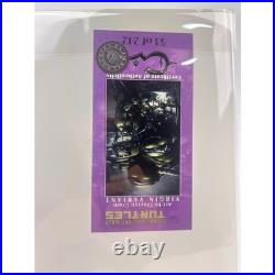 Teenage Mutant Ninja Turtles TMNT Comic Book Set of 4 Clayton Crain Limited 242