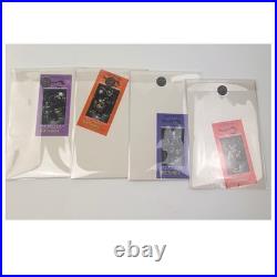 Teenage Mutant Ninja Turtles TMNT Comic Book Set of 4 Clayton Crain Limited 242