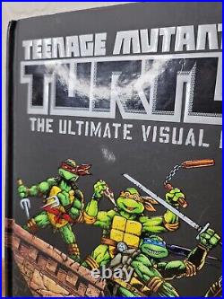 Teenage Mutant Ninja Turtles TMNT The Ultimate Visual History 2014 No Poster