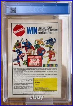 The Amazing Spider-man #5 Cgc 8.0 + Poster Newton Comics Australian Marvel