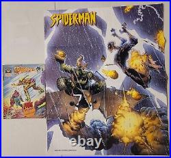 The Amazing Spiderman #122 INDIAN Variant COMIC Green Goblin with free poster
