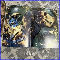 The Art of Arthur Adams Plus 3 Posters