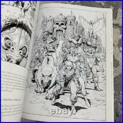 The Art of Arthur Adams Plus 3 Posters