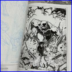 The Art of Arthur Adams Plus 3 Posters