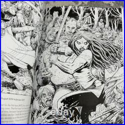 The Art of Arthur Adams Plus 3 Posters