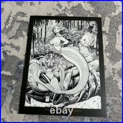 The Art of Arthur Adams Plus 3 Posters