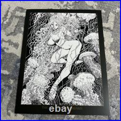 The Art of Arthur Adams Plus 3 Posters