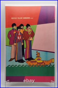 The Beatles Yellow Submarine Gold Key 1968 Comic Book (No Poster) VF
