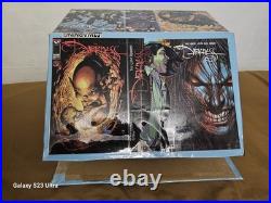 The Darkness Completed Runs And Extras Also 3x Signed Book And Posters