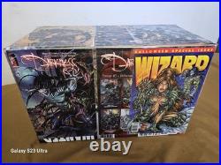 The Darkness Completed Runs And Extras Also 3x Signed Book And Posters