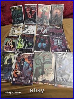 The Darkness Completed Runs And Extras Also 3x Signed Book And Posters