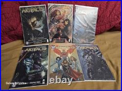 The Darkness Completed Runs And Extras Also 3x Signed Book And Posters
