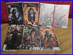 The Darkness Completed Runs And Extras Also 3x Signed Book And Posters