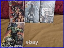 The Darkness Completed Runs And Extras Also 3x Signed Book And Posters