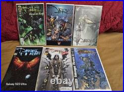 The Darkness Completed Runs And Extras Also 3x Signed Book And Posters