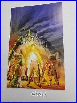 The Immortal Hulk #20 Variant Comic Book Cover Art Print 125 Alex Ross Poster