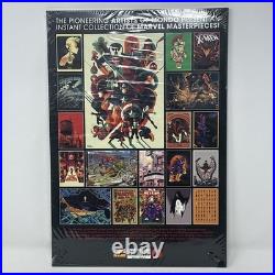 The Marvel Art of Mondo Poster Book Softcover 11 x 16 Factory Sealed RARE