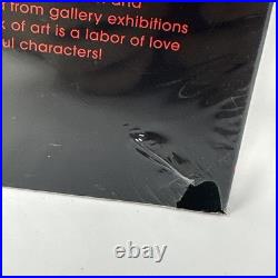 The Marvel Art of Mondo Poster Book Softcover 11 x 16 Factory Sealed RARE