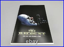 The Recount #3 ECGCE & Izzy's Dead Presidents Movie Poster Homage Silverbax