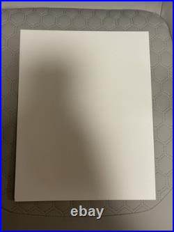 The Riddler Year One Signed Poster by Paul Dano and Bill Sienkiewicz 2022 SDCC