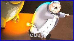 Thomas Edison's Nightmare Matthew Inman The Oatmeal Poster Signed Unframed Comic Thomas Edison's Nightmare Matthew Inman The Oatmeal Poster Signed Unframed Comic