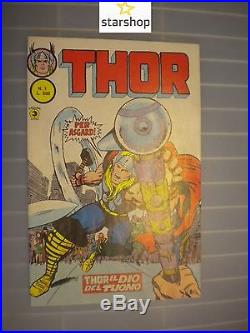 Thor 2 Serie 1/42 Serie Completa -poster/adesivo-editoriale Corno-ottimo