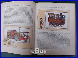 Tintin-Hergé-Album chromos L'automobile des origines à 1900 (1953) TBE