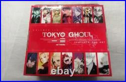 Tokyo Ghoul Complete Box Set Volume 1-14 with poster