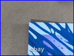 Tom Walker Spider-Man vs. Venom Art Print Poster Mondo BNG Marvel Disney