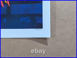 Tom Walker Spider-Man vs. Venom Art Print Poster Mondo BNG Marvel Disney