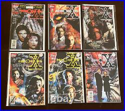 Topps Comics The X-files #1-41 Complete Set Full Run + Special #1