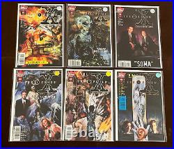 Topps Comics The X-files #1-41 Complete Set Full Run + Special #1