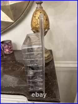 ToyBiz Marvel Legends Series V Blade Comic Book Variant Not Poster Wesley Snipes