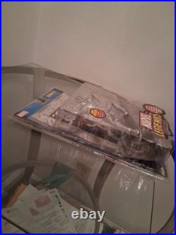 Toybiz Marvel Legends Silver Surfer Foil Poster Variant Series 5 Sealed New Rare