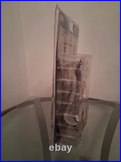 Toybiz Marvel Legends Silver Surfer Foil Poster Variant Series 5 Sealed New Rare