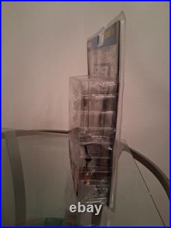 Toybiz Marvel Legends Silver Surfer Foil Poster Variant Series 5 Sealed New Rare