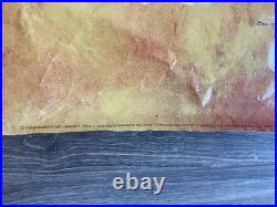 VERY RARE Marvel Press Clive Barker's HELLRAISER Promotional Poster (1990) 34x22