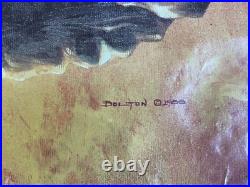 VERY RARE Marvel Press Clive Barker's HELLRAISER Promotional Poster (1990) 34x22