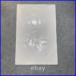 VINTAGE RARE 1960s HUMAN TORCH by JACK KIRBY ART ORIGINAL MARVEL COMICS POSTER