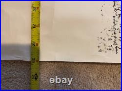 VT Gross Out Man Cartoon Comic Poster Pop Art Counter Culture Steve DeSouza Ring VT Gross Out Man Cartoon Comic Poster Pop Art Counter Culture Steve DeSouza Ring